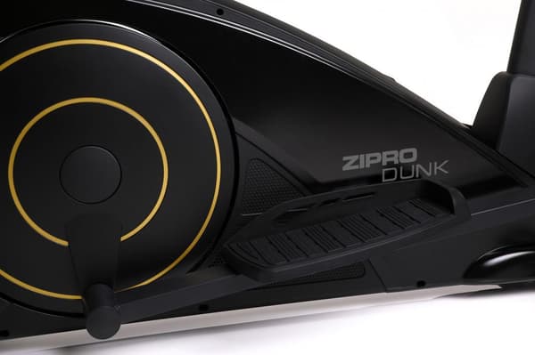 Crosstrainer Zipro iConsole+ Dunk Gold elektromagnetisk