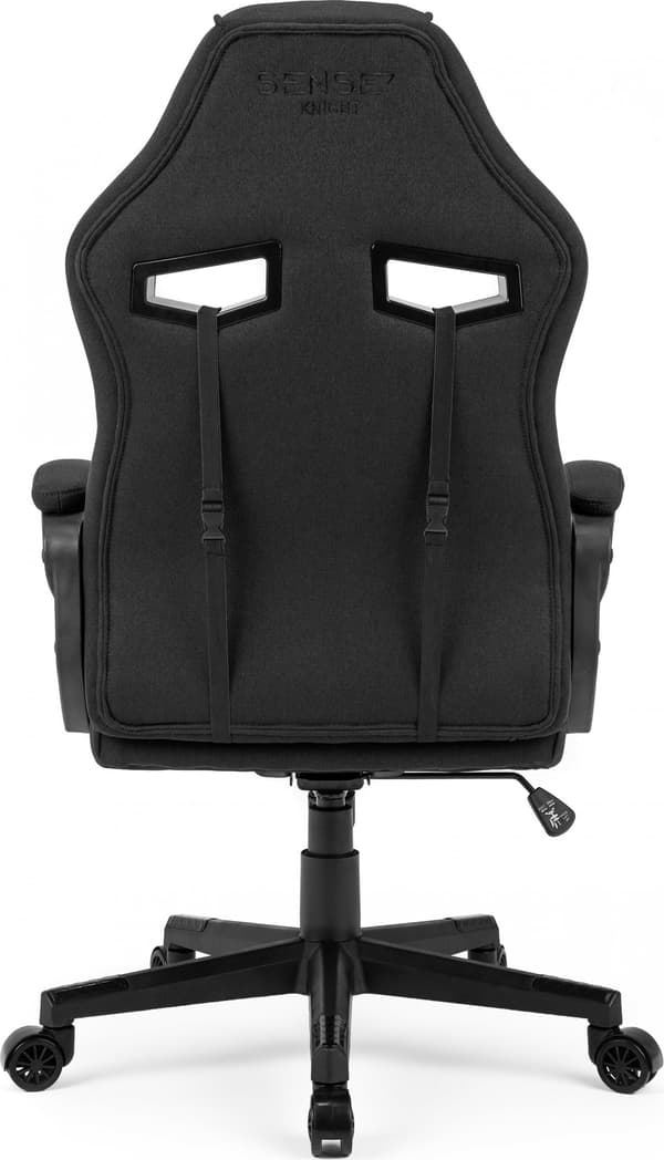 SENSE7 Knight tyggamingsstol svart