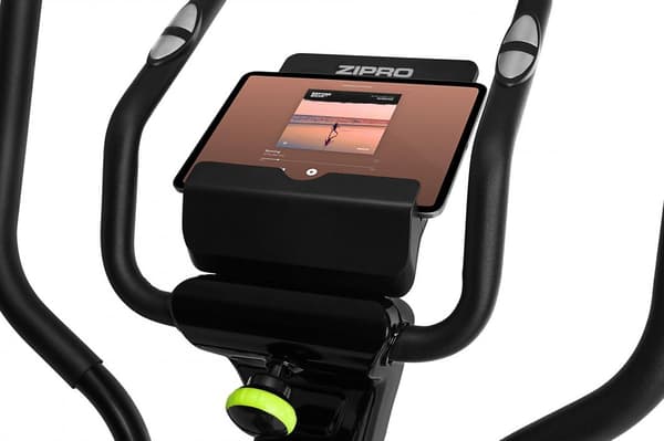 Crosstrainer Zipro iConsole+ Dunk elektromagnetisk