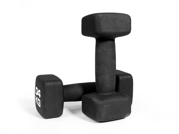 Zipro Neoprenhantel 2 x 4 kg