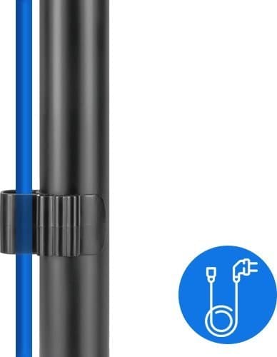 SENSE7 Uchwyt biurkowy na 2 monitory 17''-32'' FLOAT DOUBLE