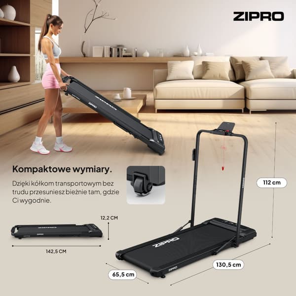 Löpband Zipro Newlite