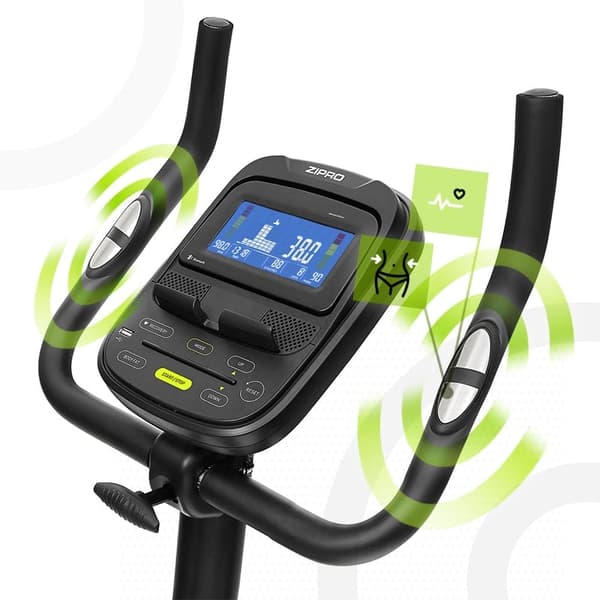 Motionscykel Zipro Flame elektromagnetisk