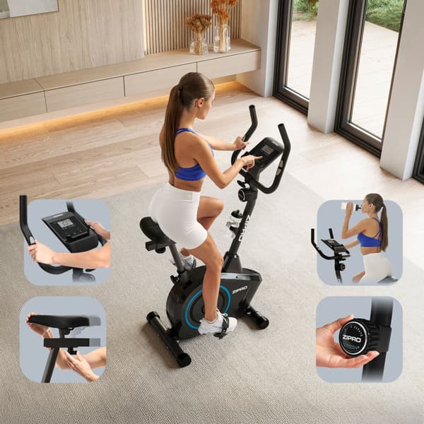 Zipro Boost Magnetisk Motionscykel