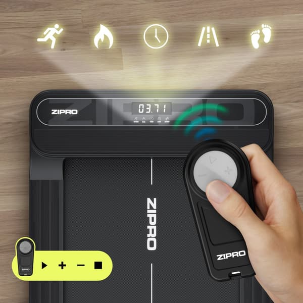 Löpband Zipro Catwalk elektriskt
