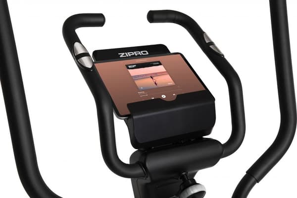 Crosstrainer Zipro iConsole+ Dunk Gold elektromagnetisk