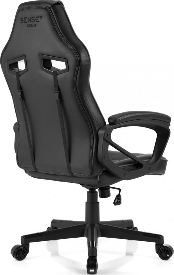 SENSE7 Knight gamingstol svart-grå