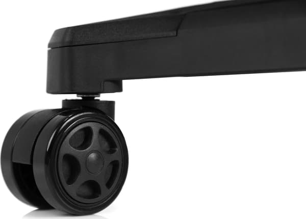 SENSE7 Sentinel gamingstol tyg, svart