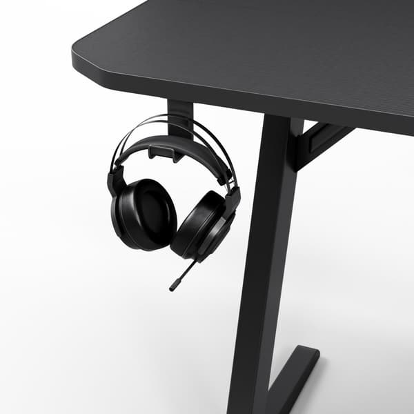 SENSE7 Nomad Basic gamingskrivbord 140x60 cm