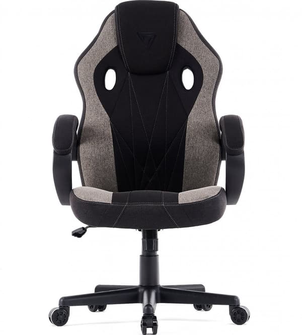 Gamingstol SENSE7 Prism tyg svart-grå