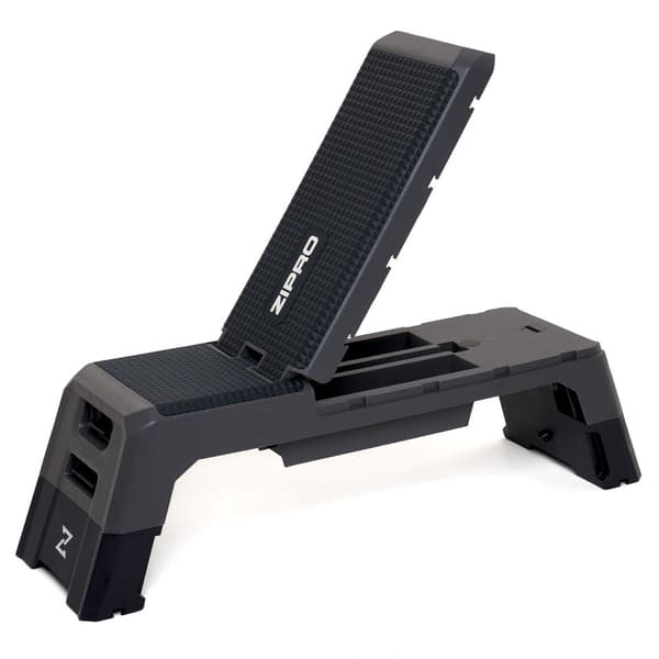 Zipro Justerbar step / träningsbänk