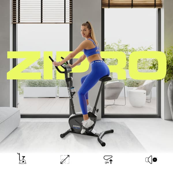 Zipro Beat Magnetisk Motionscykel