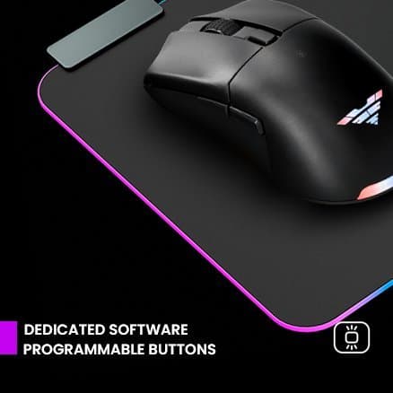 Mus PREYON Owl Wireless (POW35B)