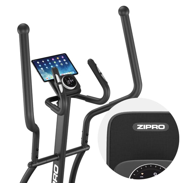 Zipro Session Crosstrainer elektrisk-magnetisk