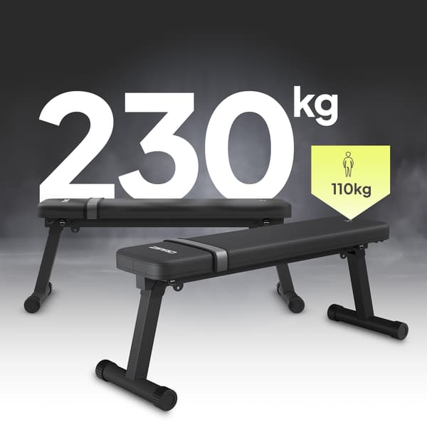 Zipro Träningsbänk Plank