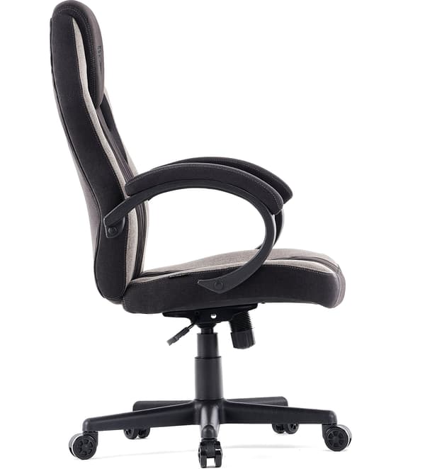 Gamingstol SENSE7 Prism tyg svart-grå