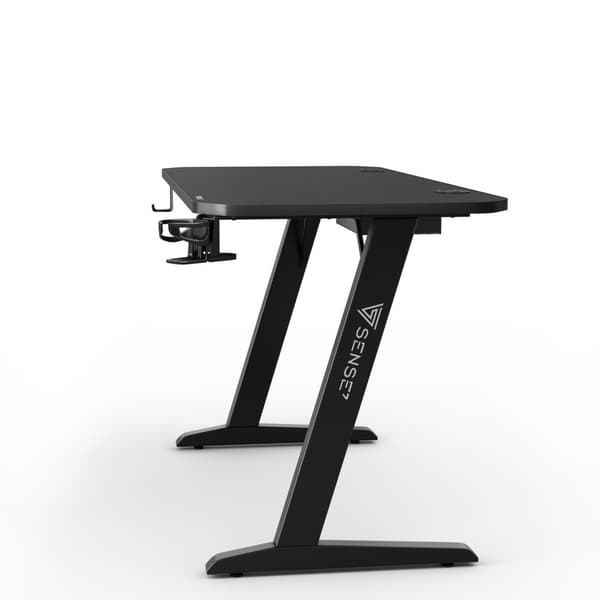 SENSE7 Nomad Basic gamingskrivbord 140x60 cm