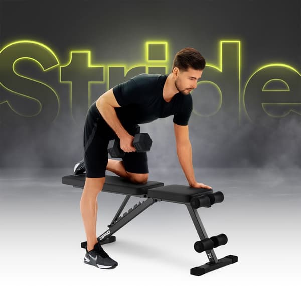 Zipro Träningsbänk Stride