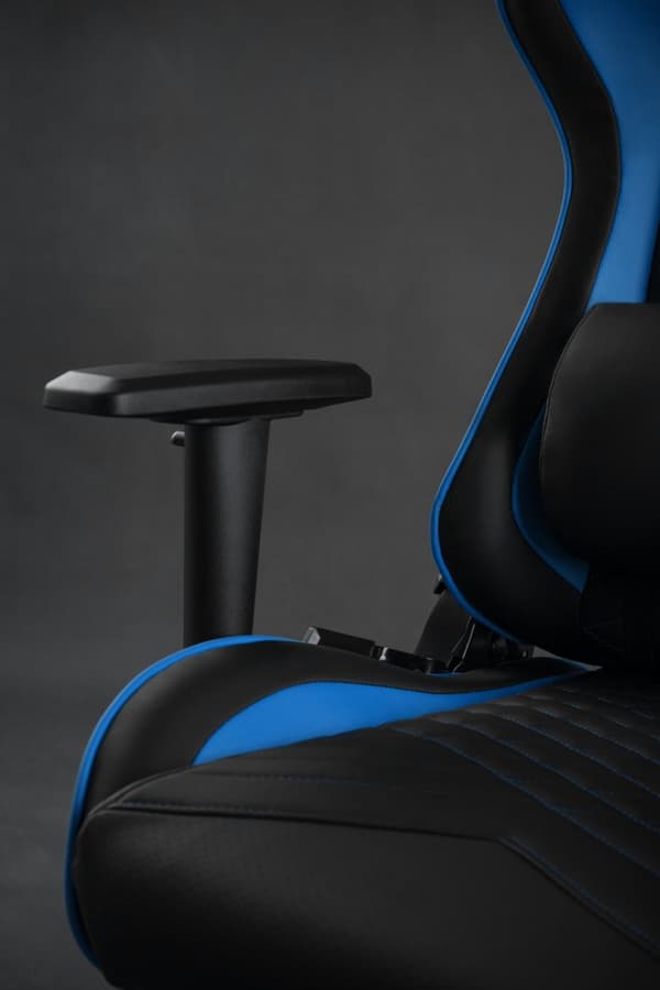 SENSE7 Spellcaster gamingstol svart-blå