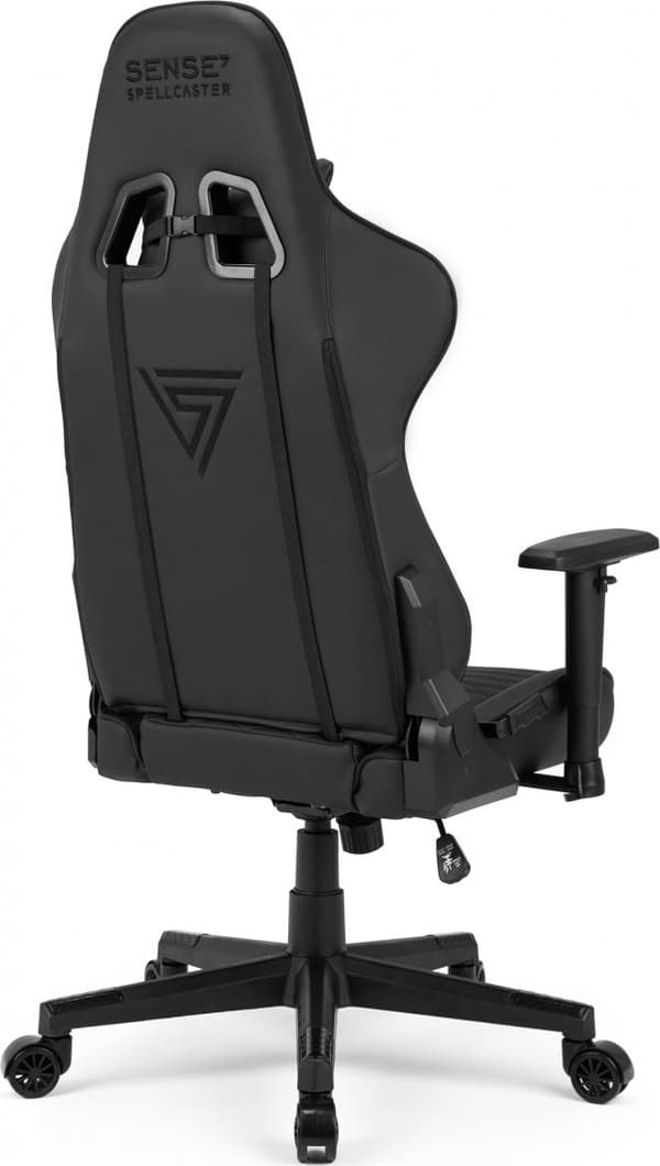 SENSE7 Spellcaster gamingstol svart