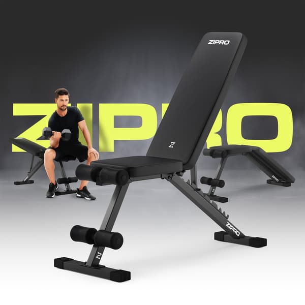 Zipro Träningsbänk Stride