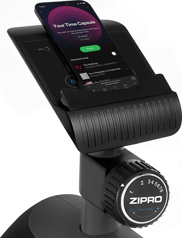 Rower stacjonarny Zipro Vision magnetyczny