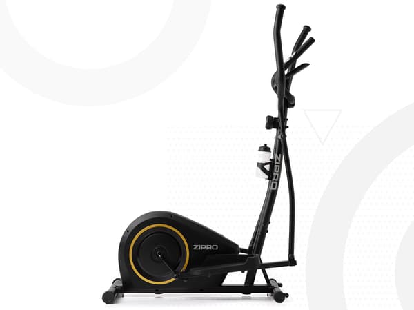 Zipro Burn Gold magnetisk crosstrainer