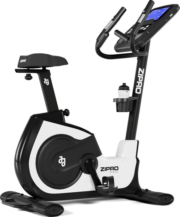 Zipro Strike White magneettinen kuntopyörä