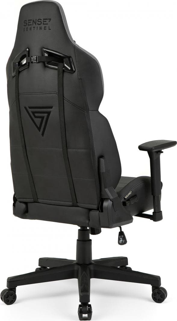 SENSE7 Sentinel gamingstol svart-grå
