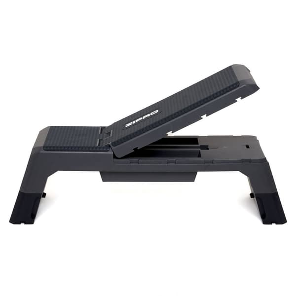 Zipro Justerbar step / träningsbänk