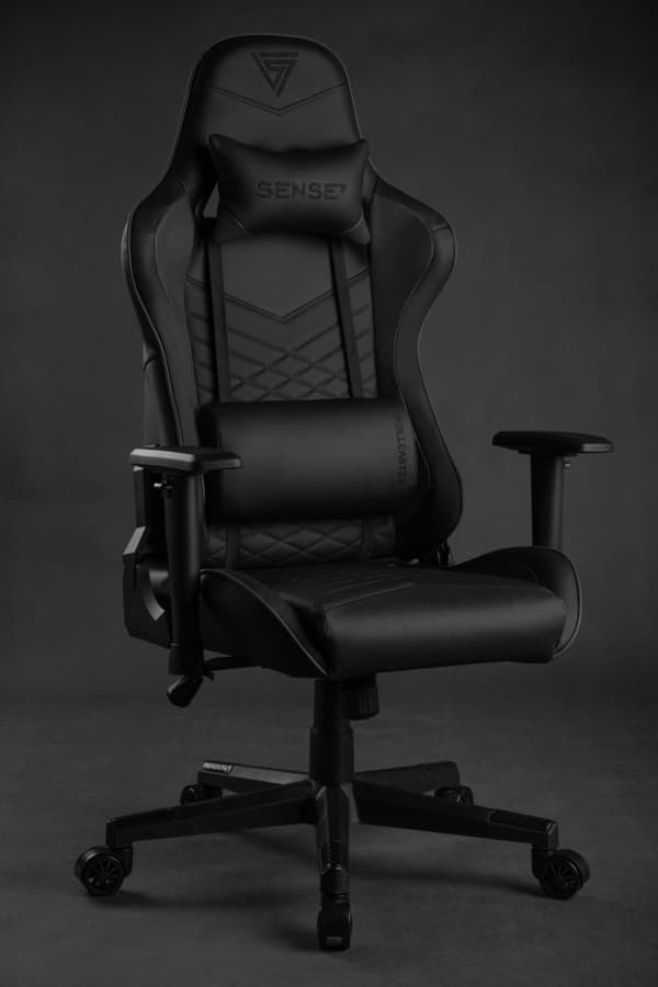 SENSE7 Spellcaster gamingstol svart