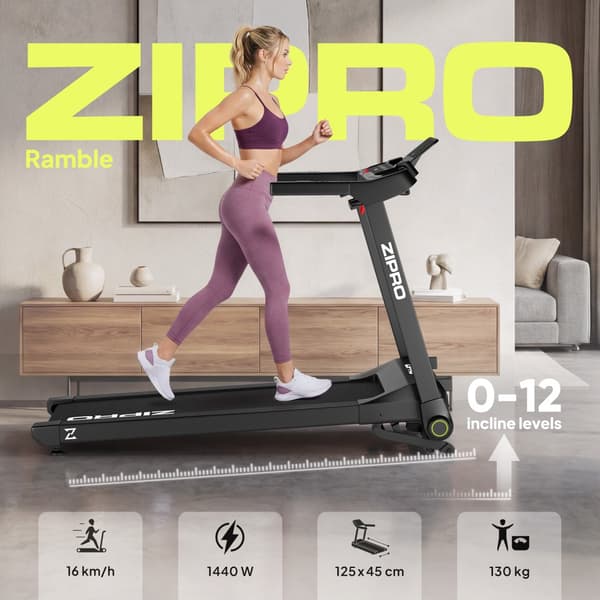 Löpband Zipro Ramble