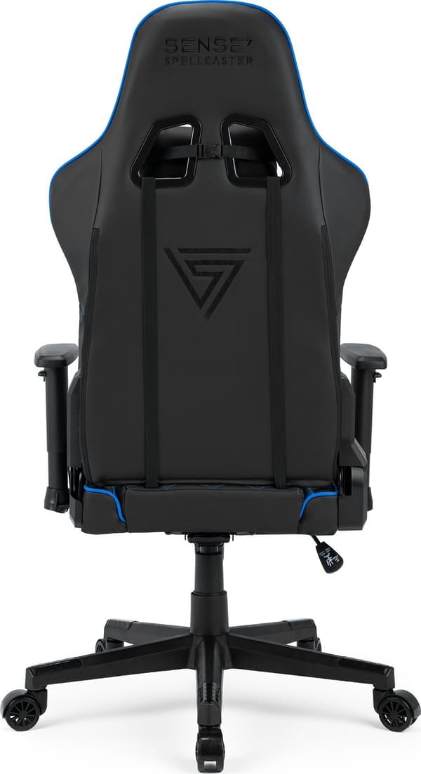 SENSE7 Spellcaster gamingstol svart-blå