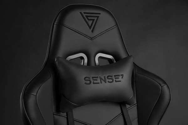 SENSE7 Spellcaster gamingstol svart