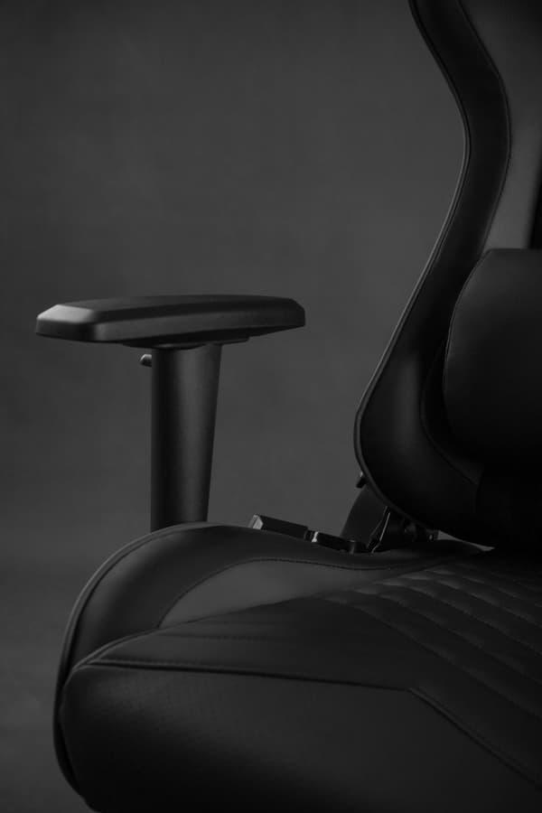 SENSE7 Spellcaster gamingstol svart-grå