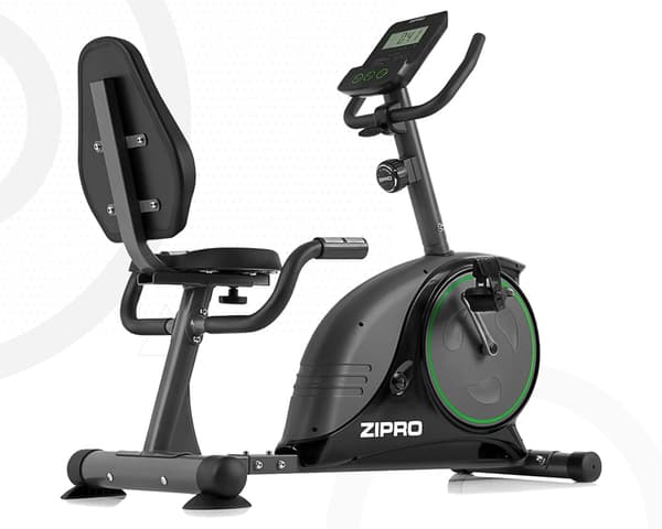 Motionscykel Zipro Easy magnetisk