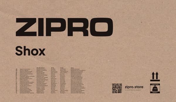 Zipro Shox Magnetisk Crosstrainer