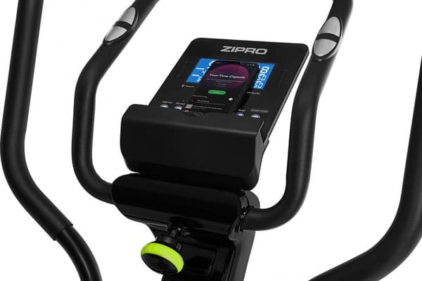 Crosstrainer Zipro iConsole+ Dunk elektromagnetisk