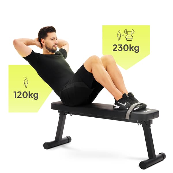 Zipro Träningsbänk Plank