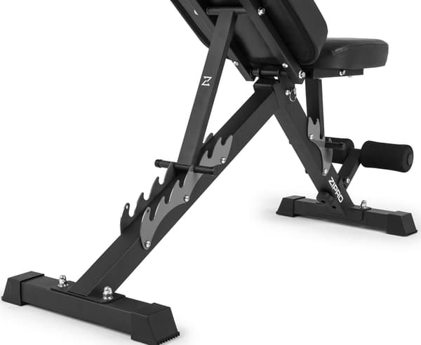 Zipro Jacked justerbar träningsbänk