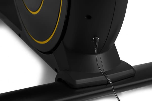 Crosstrainer Zipro iConsole+ Dunk Gold elektromagnetisk