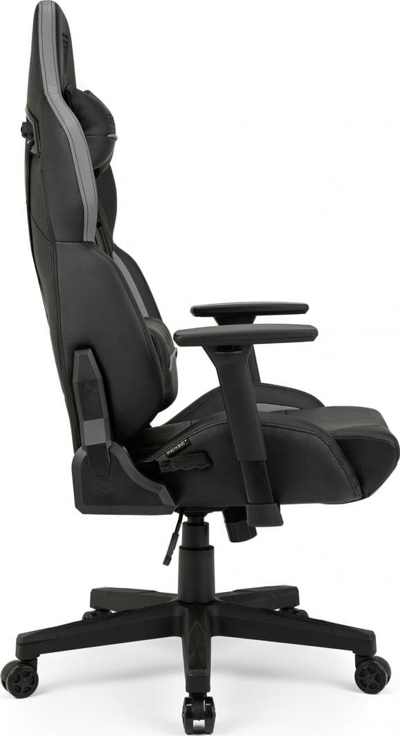 SENSE7 Sentinel gamingstol svart-grå