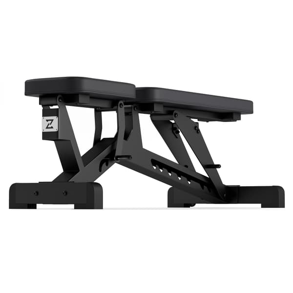Zipro Justerbar träningsbänk Pumpiron