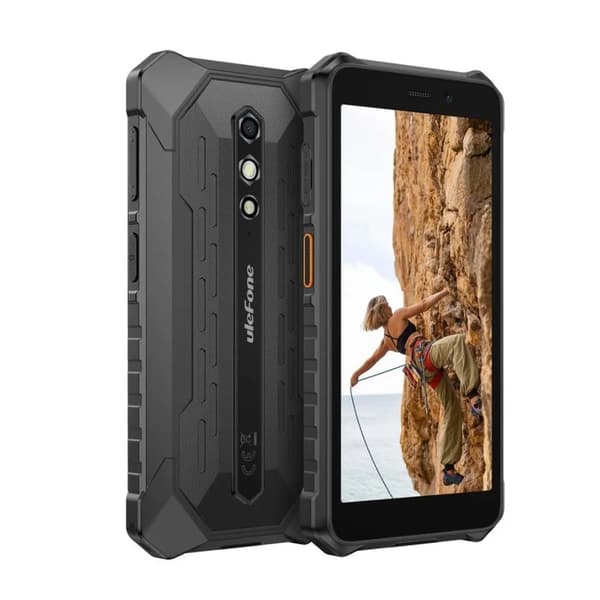 Ulefone RugKing 2 Pro 128GB 4GB RAM Robust Smartphone, Android 15, NFC