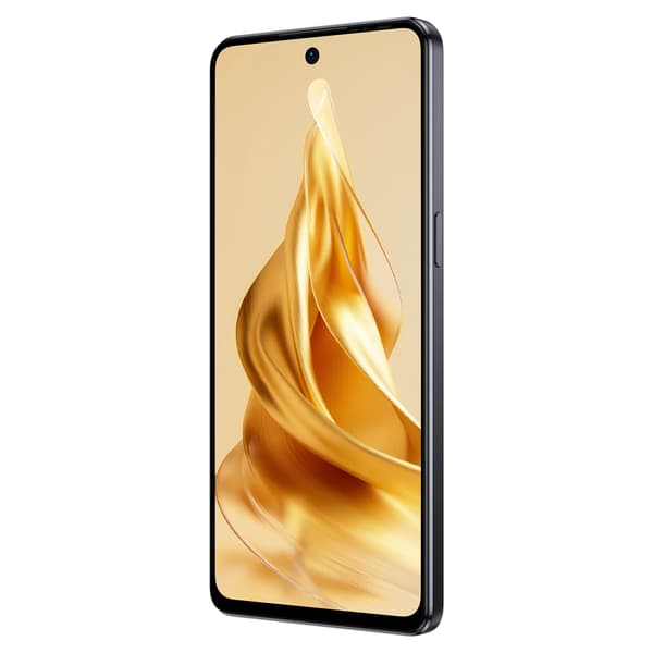Ulefone Note 18 Pro 256GB 6GB RAM Smartphone Sort, Android 14, 5.450 mAh Batteri