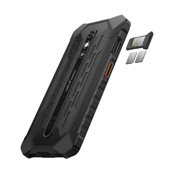 Ulefone RugKing 2 Pro 128GB 4GB RAM Robust Smartphone, Android 15, NFC