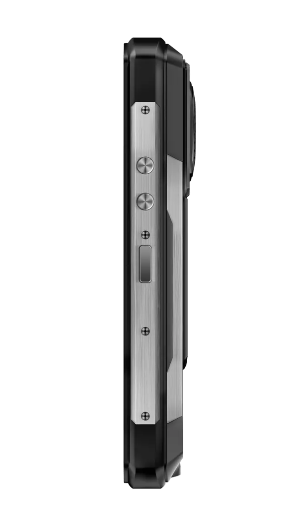 Oukitel WP56 512GB 12GB RAM Robust Smartphone Sort