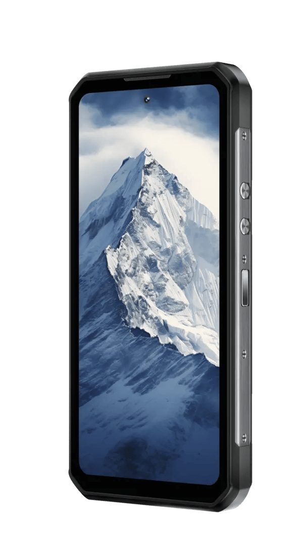 Oukitel WP56 512GB 12GB RAM Robust Smartphone Sort