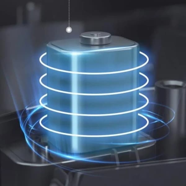 HUTT C6 / HUTT C65 Vinduespudserrobot
