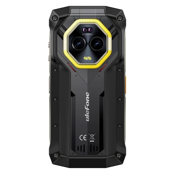 Ulefone Armor Mini 20 Dual SIM 256GB 8GB Smartphone